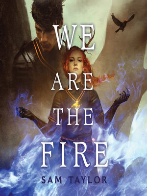 We Are the Fire - Audiobook